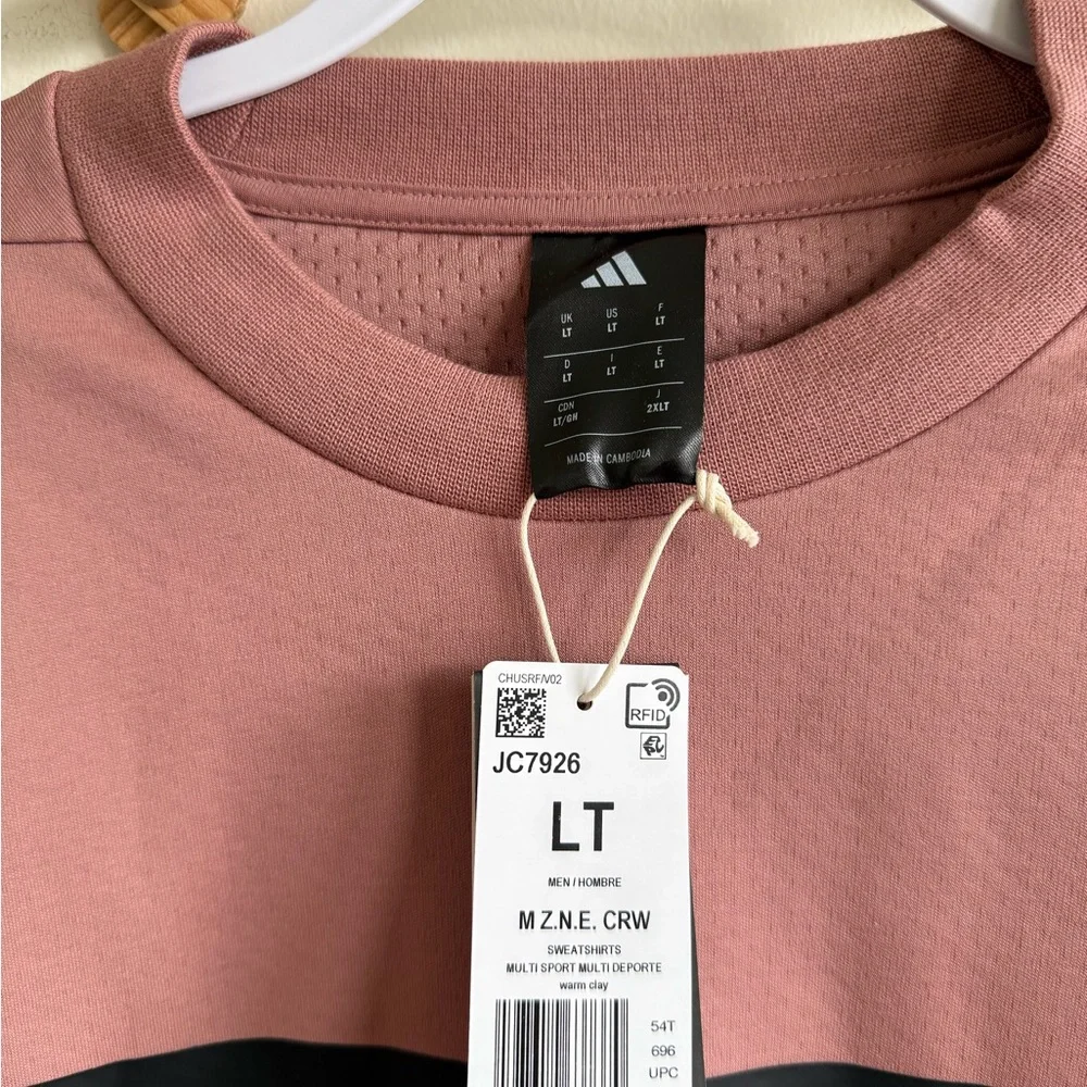 Adidas ZNE Crewneck Sweatshirt